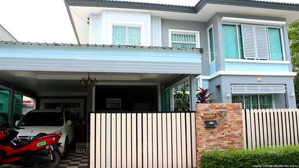 ขโมยขึ้นบ้าน