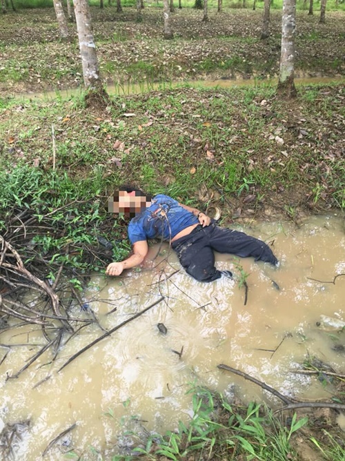 โจรใต้ยิงปะทะเจ้าหน้าที่