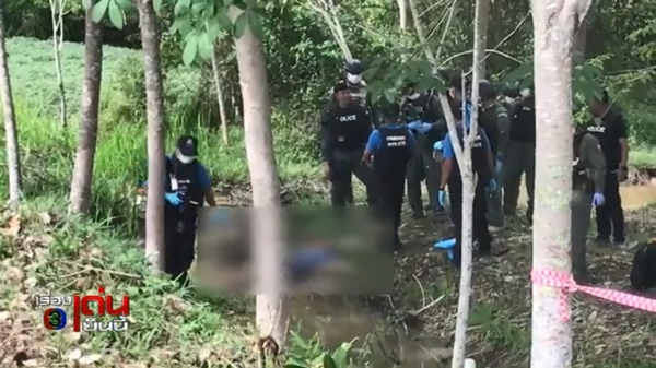 โจรใต้ยิงปะทะเจ้าหน้าที่