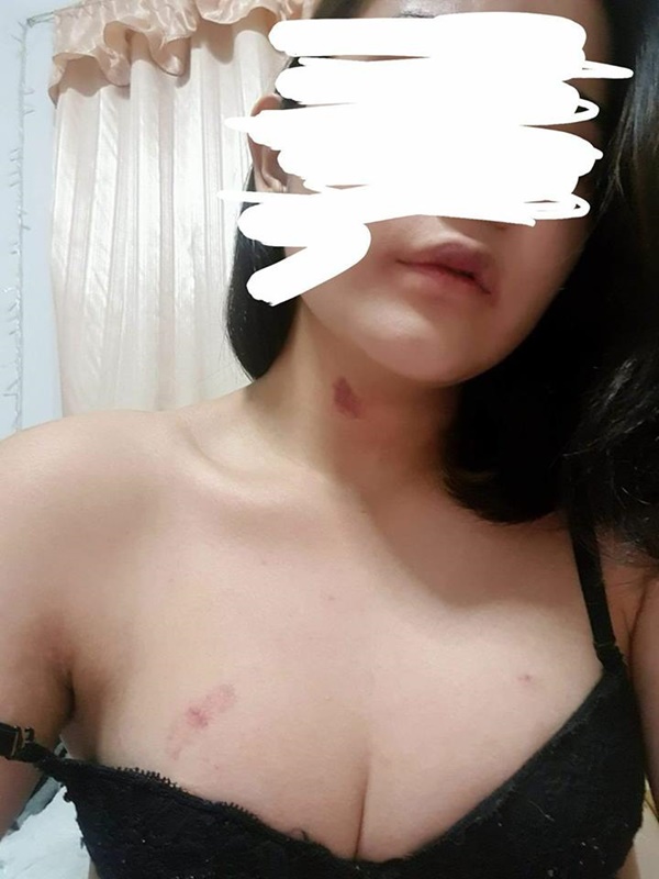 แท็กซี่หื่นกามบังคับอมนกเขา