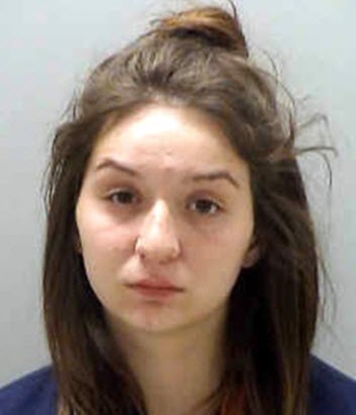 สาวท้องยิงแฟน