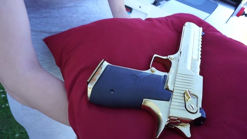 สาวท้องยิงแฟน