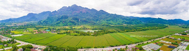 ตำนานดอยนางนอน