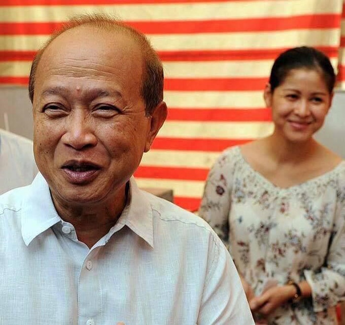 สมเด็จกรมพระนโรดม รณฤทธิ์ หม่อมอู๊ก พัลลา