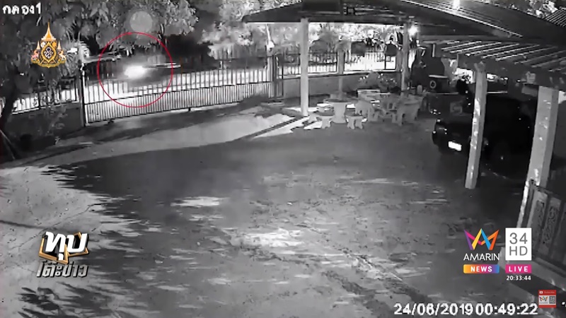 พระใหม่หายตัวปริศนา