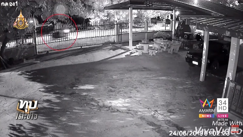 พระใหม่หายตัวปริศนา