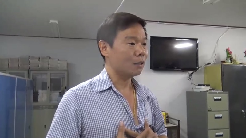เสี่ยปอร์เช่ตบเด็กเสิร์ฟ