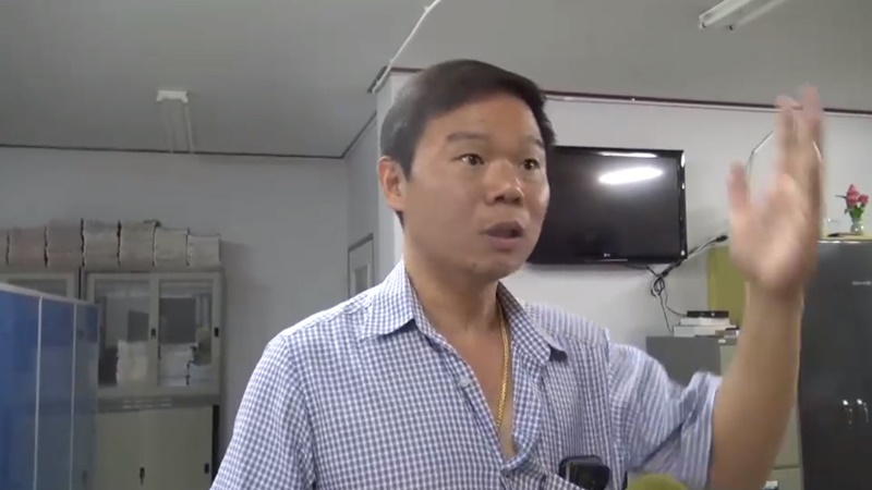 เสี่ยปอร์เช่ตบเด็กเสิร์ฟ
