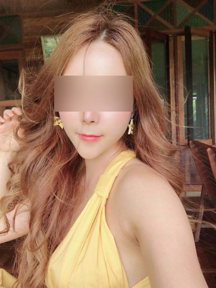 สาวสวยโพสต์ขอเงินผ่อนรถ 