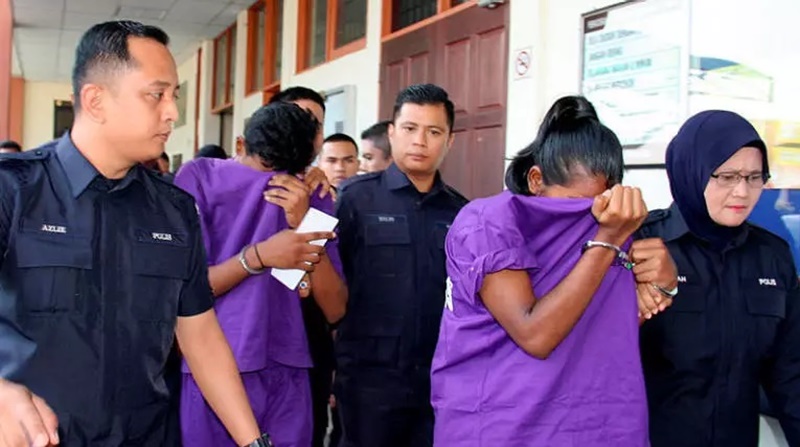 ฆ่าปาดคอพี่ชาย