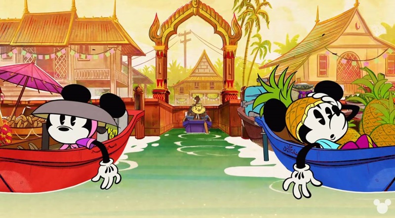 ชิพกับเดล