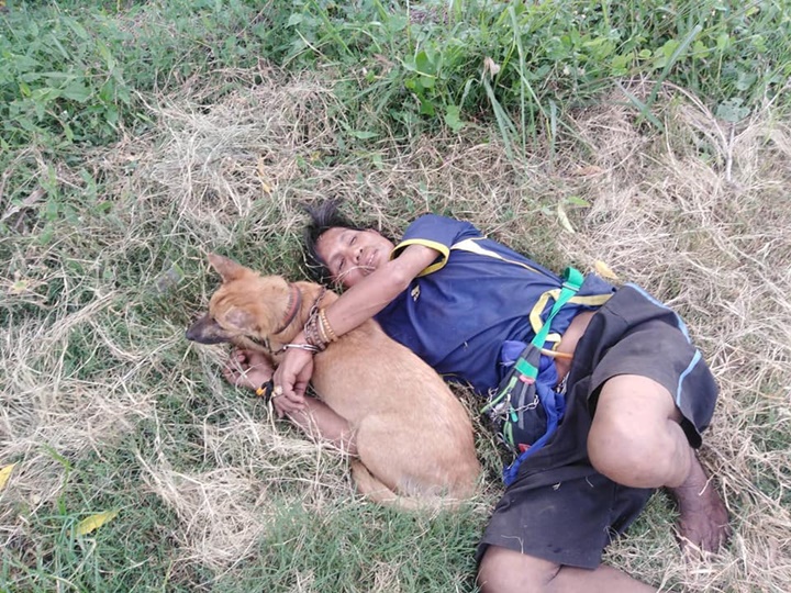 เผาบ้านตัวเอง