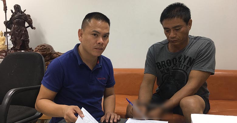 พ่อเลี้ยงข่มขืนลูกเลี้ยง