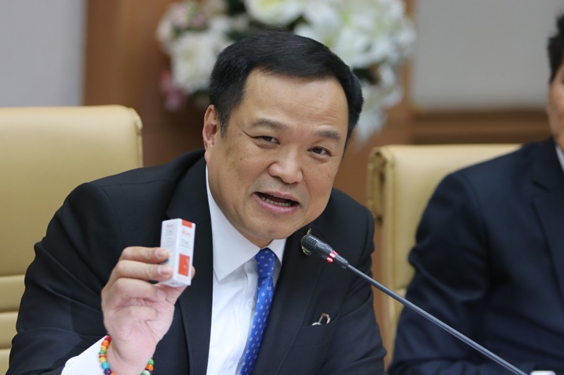 น้ำมันกัญชา