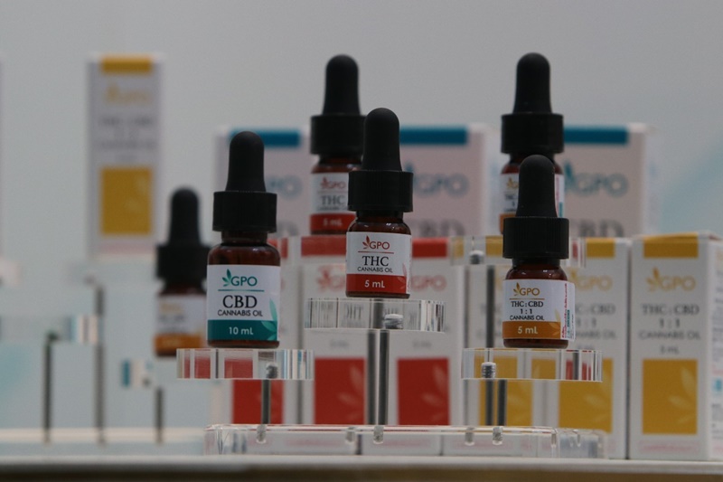 น้ำมันกัญชา