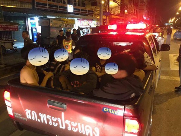 ตำรวจหนุ่มแฝงตัวแก๊งเด็กแว้น