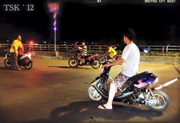 สนามแข่งรถย่านสะพานใหม่