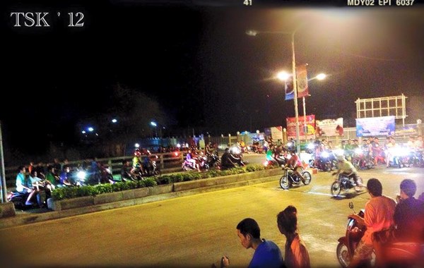 สนามแข่งรถย่านสะพานใหม่