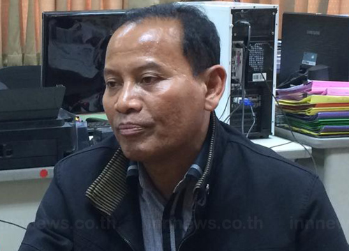 จ.ส.ต. ประสิทธิ์ ไชยศรีษะ