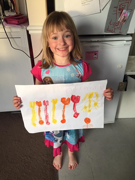 ทำการ์ดไข่อีสเตอร์เซอร์ไพรส์แม่