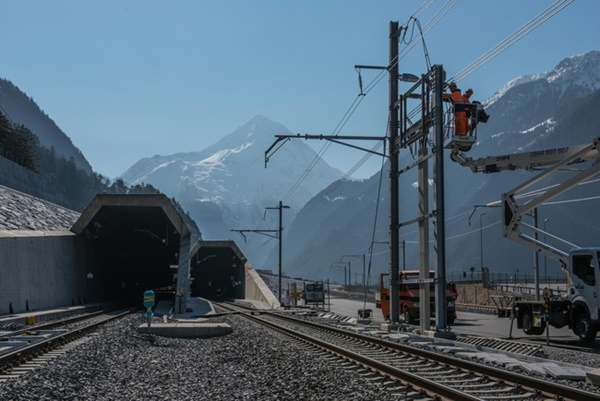 อุโมงค์กอททาร์ด