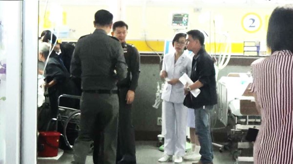 แม่ร้องปวีณา ลูกสาวถูกสามี ยศพันตำรวจโท ซ้อมปางตาย