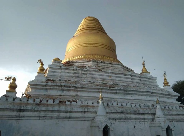 แผ่นดินไหวเมียนมา