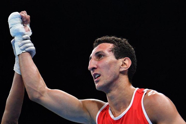 มวลสากล โอลิมปิก 2016