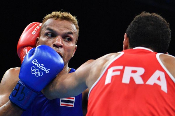 มวลสากล โอลิมปิก 2016