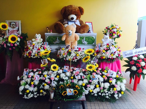 แม่ใจสลาย ลูกน้อยวัย 2 เดือน ป่วยเป็นโรคหัวใจพิการ เสียชีวิตแล้ว