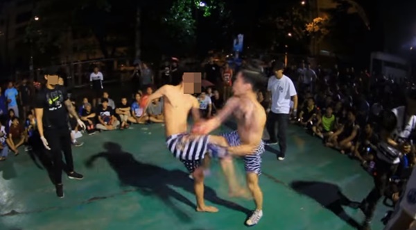 Fight Club Thailand 