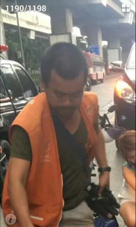 โจรในคราบคนดี ! วินรับจ้างทำเนียนช่วยอุบัติเหตุ แต่แอบฉกทรัพย์สิน