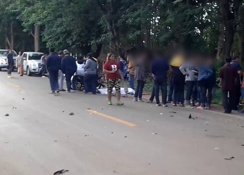 เด็กแว้นแก๊งสายหมอบปลาแรดอุทัยธานี