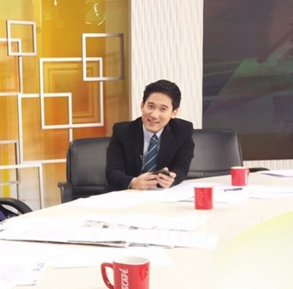 ข้าวนึ่ง วิสารท เดชกุล ประกาศอำลา เรื่องเล่าเช้านี้่