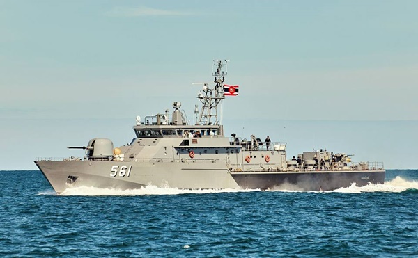 เรือหลวงแหลมสิงห์