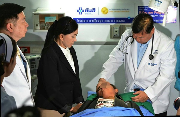 เด็กหญิง ม.5 ถูกปาแก้ว เสียใจถูกกล่าวหากุเรื่อง