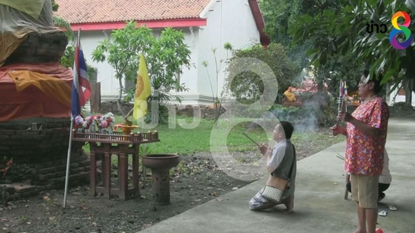 พบเจดีย์บรรจุอัฐิ พระราชมนู ทหารเอกพระนเรศวร