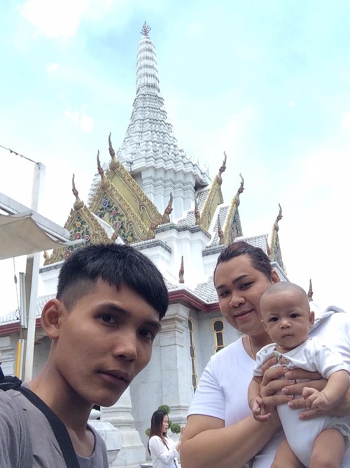 สาวทอมท้องแทนกะเทย