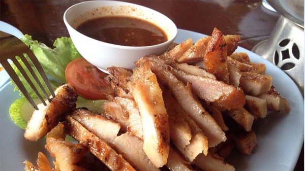 เตือนผู้บริโภคระวังยาตกค้างจากอาหาร