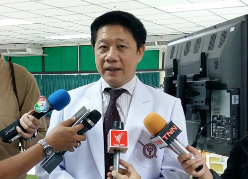 นิติเวช เตรียมชันสูตรศพ ดร.วันชัย 