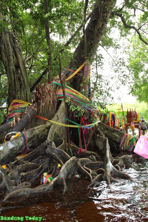 น้ำท่วมคำชะโนด