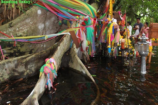 น้ำท่วมคำชะโนด