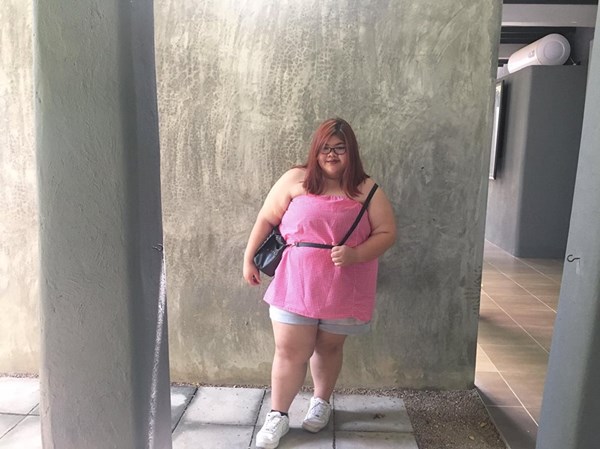 คนอ้วนไม่ใช่ตัวตลก