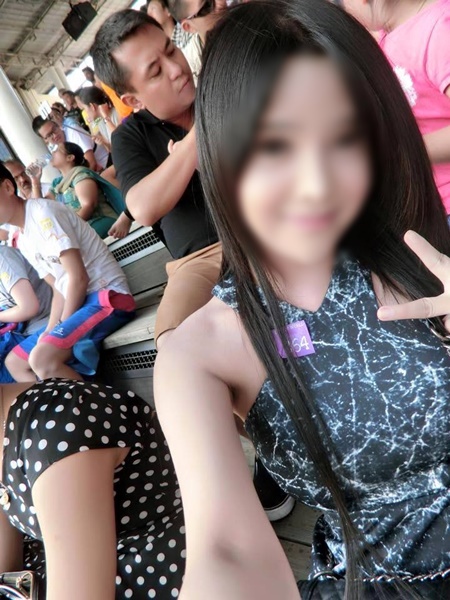 สาวประเภทสอง ทำร้ายร่างกาย 2 นักท่องเที่ยวจีนที่พัทยา