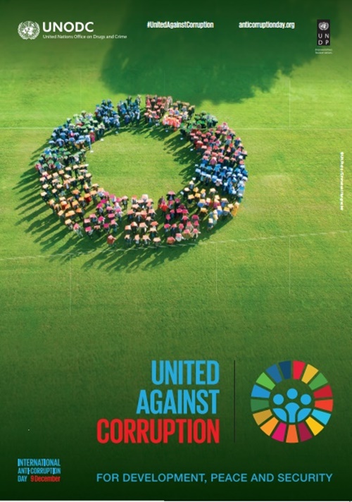 วันต่อต้านคอร์รัปชันสากล