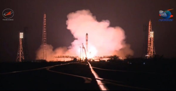 จรวดบรรทุกเสบียงของรัสเซีย เกิดระเบิด