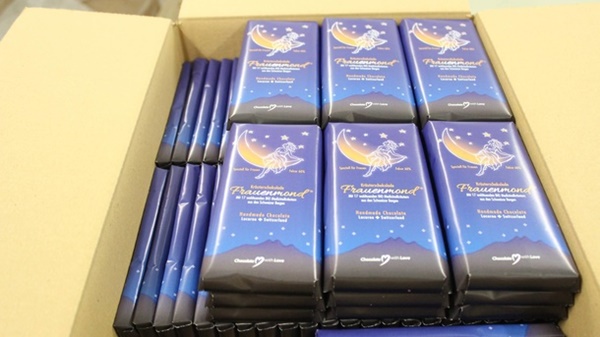 ช็อกโกแลตสมุนไพร