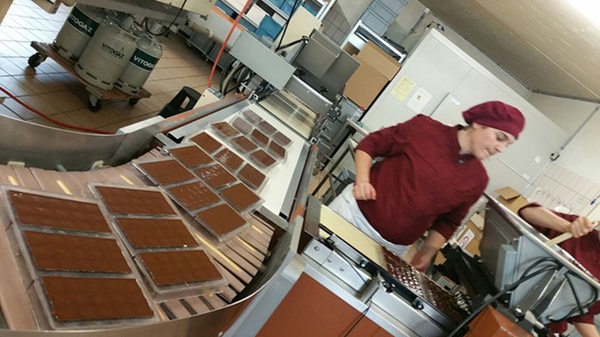 ช็อกโกแลตสมุนไพร