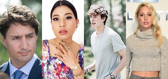 ผู้นำทางการเมืองและราชวงศ์ที่น่าจับตา