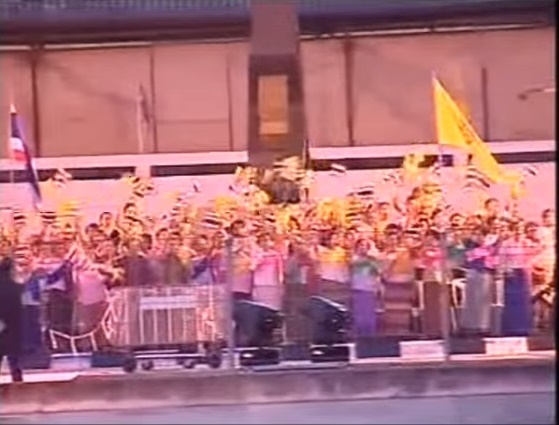 ในหลวง ร.9 เสด็จฯ เปิดคลองลัดโพธิ์